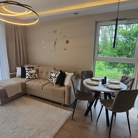Nowe Dworcowa Blisko Suntago Appartamento