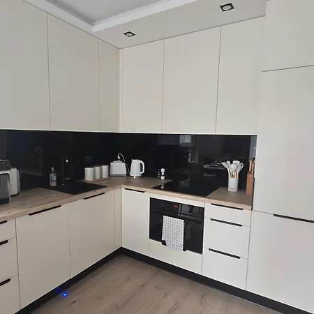 Nowe Dworcowa Blisko Suntago Appartamento