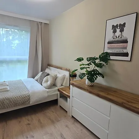 Nowe Dworcowa Blisko Suntago Appartamento *